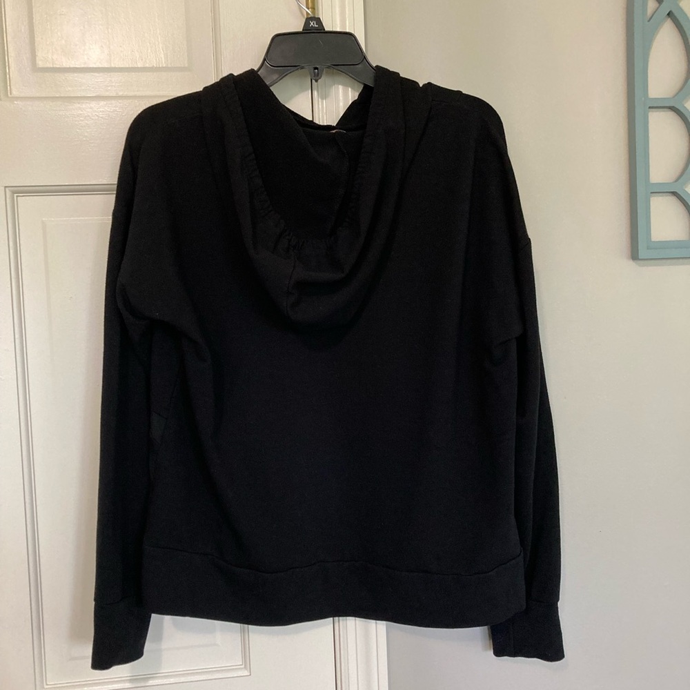 Danskin Black Hoodie - Picture 4 of 5